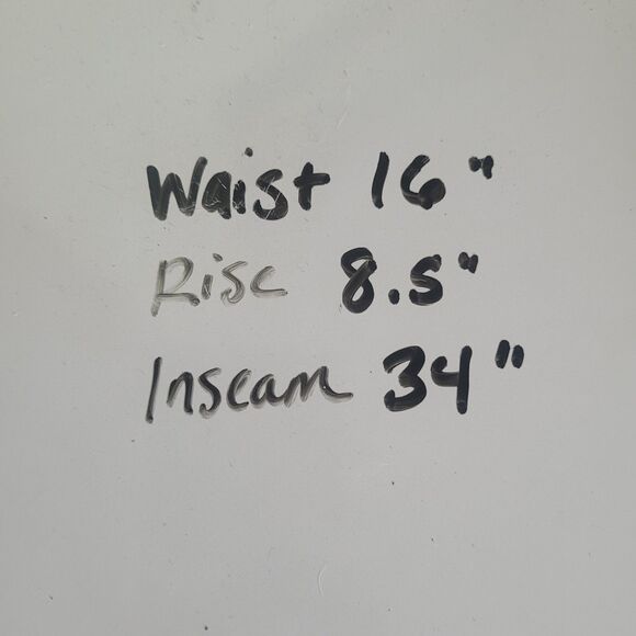 Ariat Ruby Boot Cut Jeans Women's 28 Long Blue Denim Western Cowgirl Workwear - Picture 13 of 14